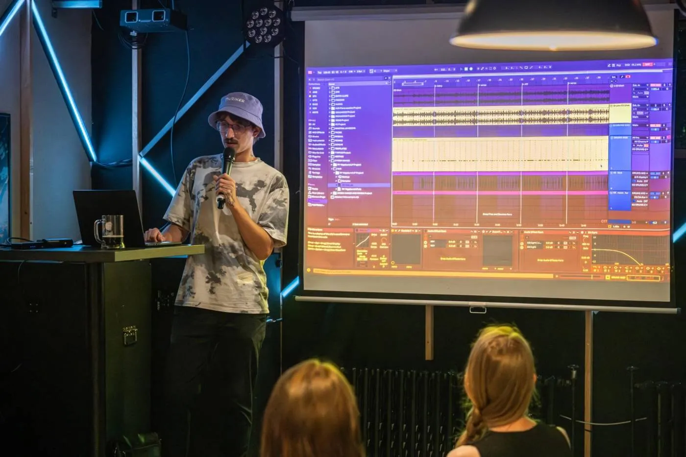 Rečníci na podujatí Ukáž svoje prompty číslo 2